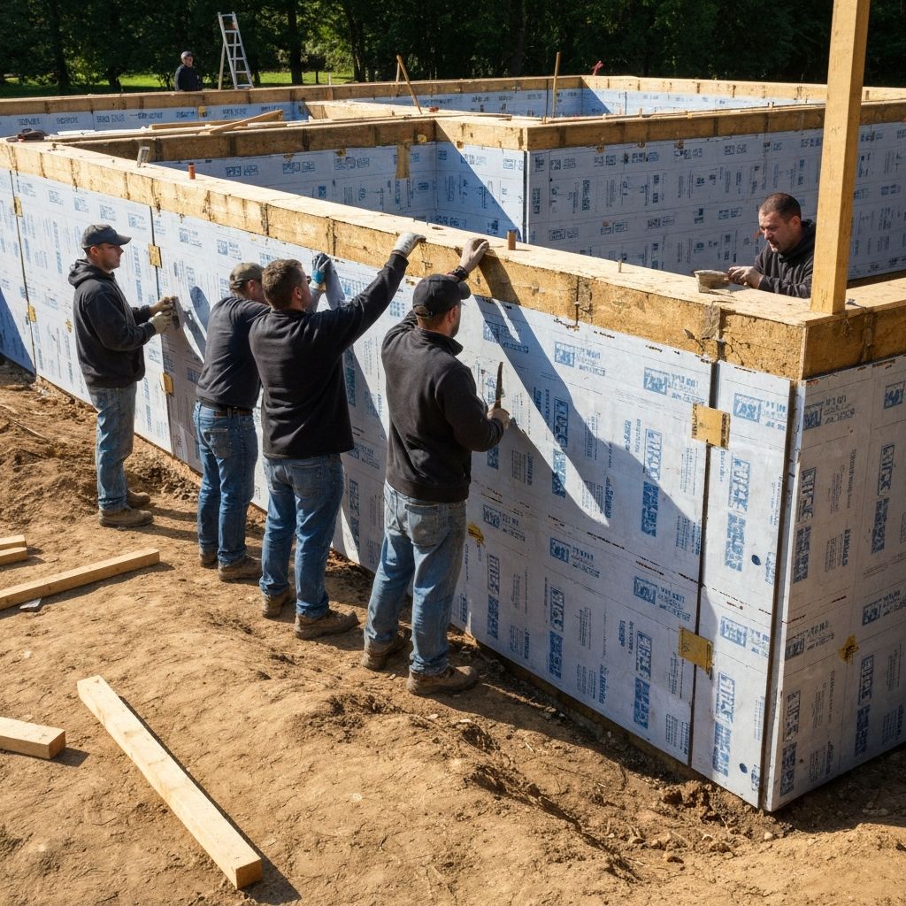 Foundation Waterproofing