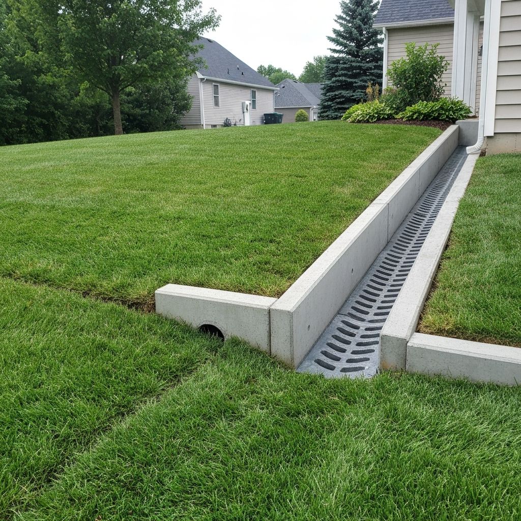 Yard & Surface Drainage