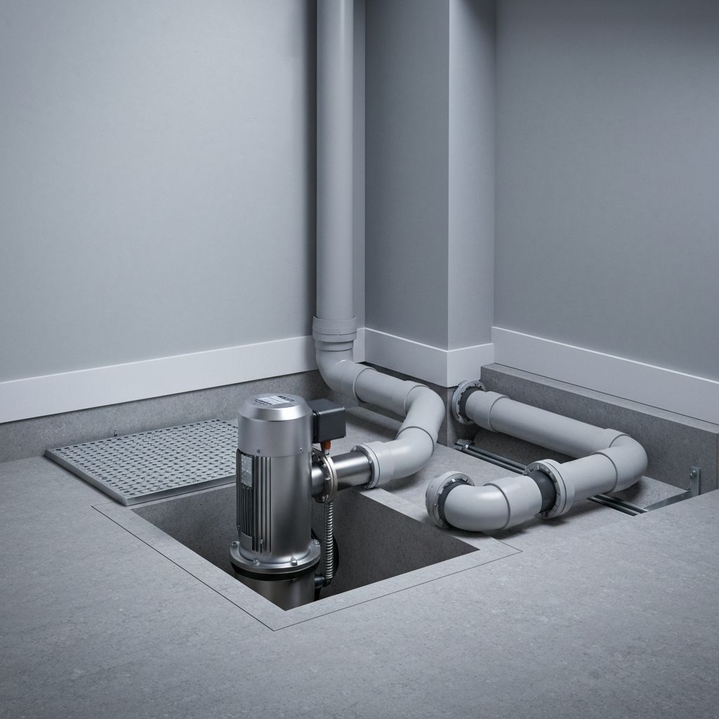 Sump Pump Systems