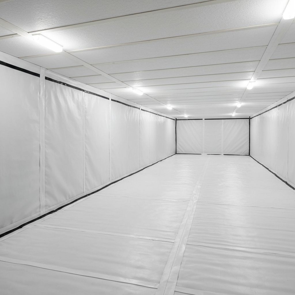 Crawl Space Encapsulation